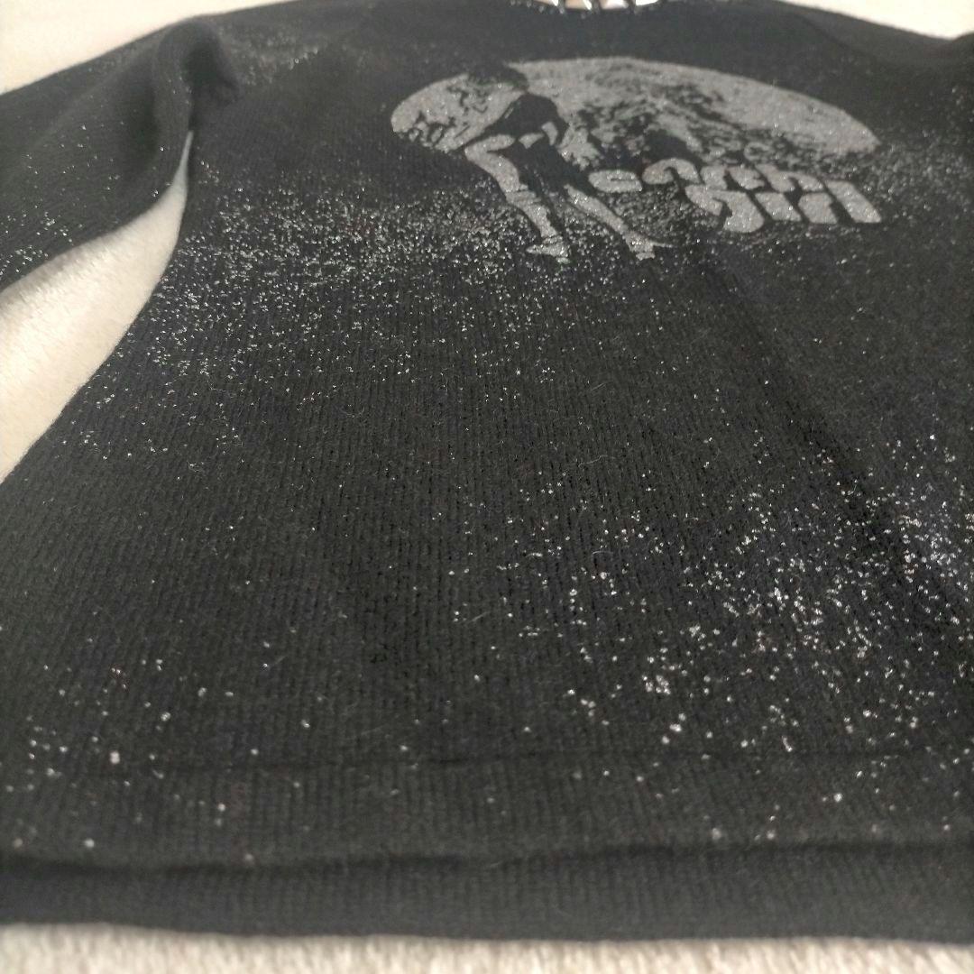 美品】Hysterics ヒステリックス 初期希少 ラメプリント