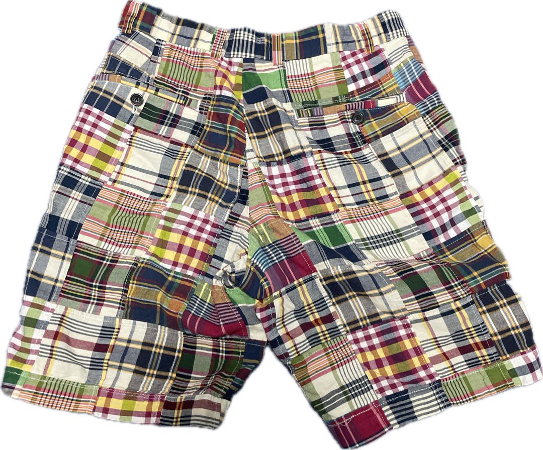 高級美品 Brooks Brothers indian madras