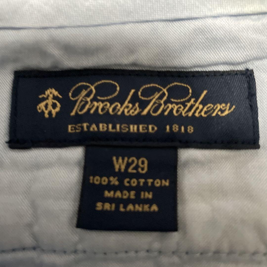 高級美品 Brooks Brothers indian madras