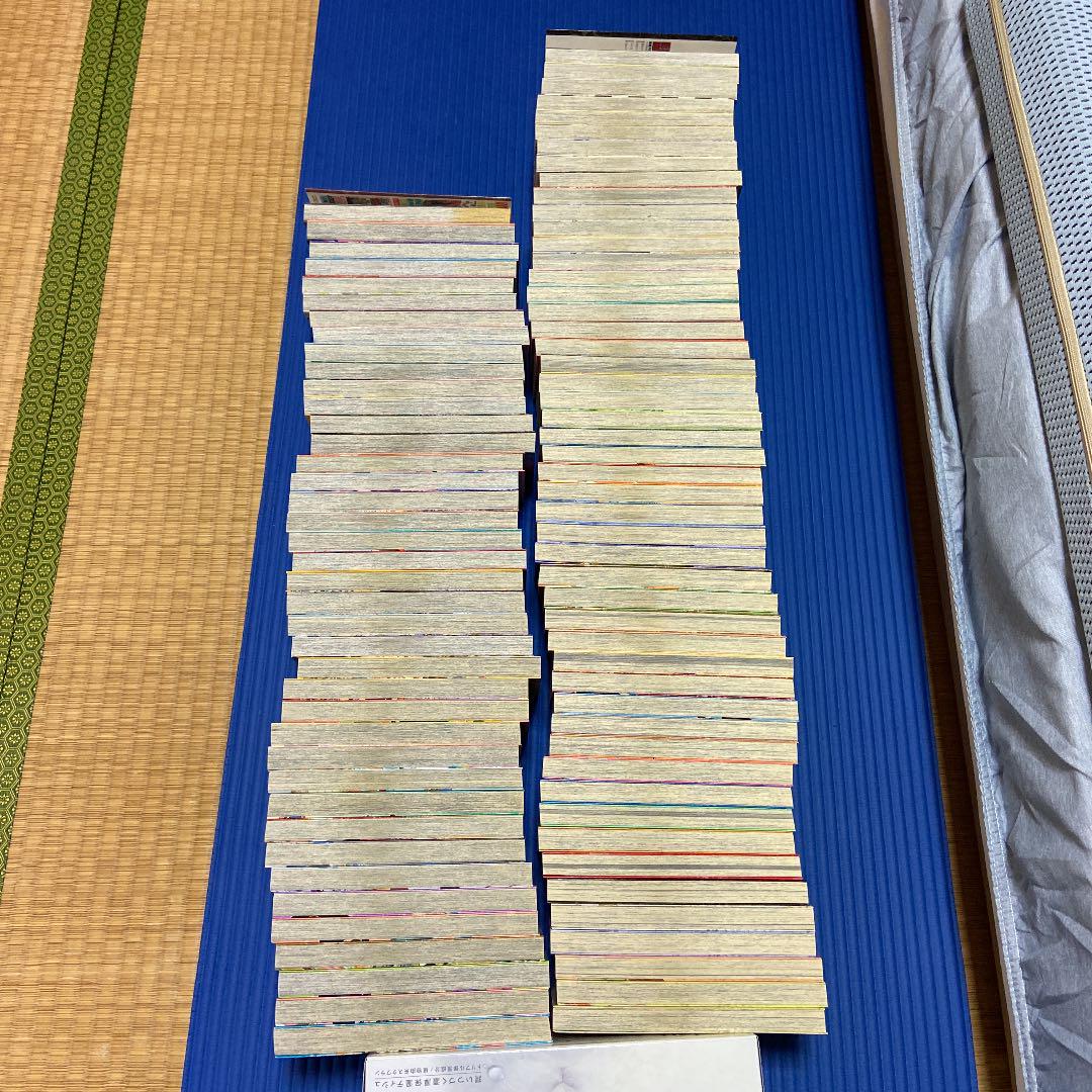 ワンピース1巻〜90巻