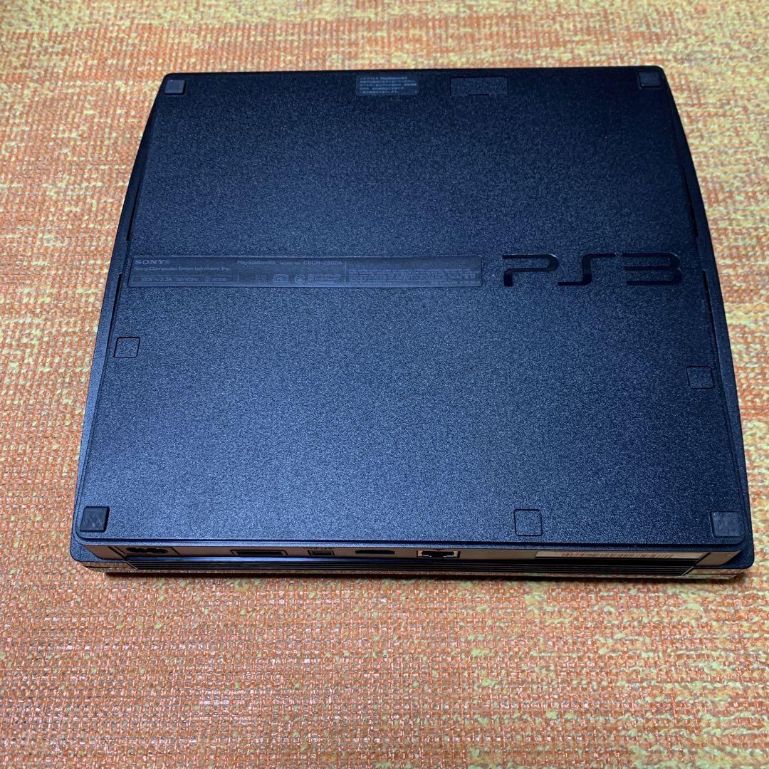 ps3 本体 2500a
