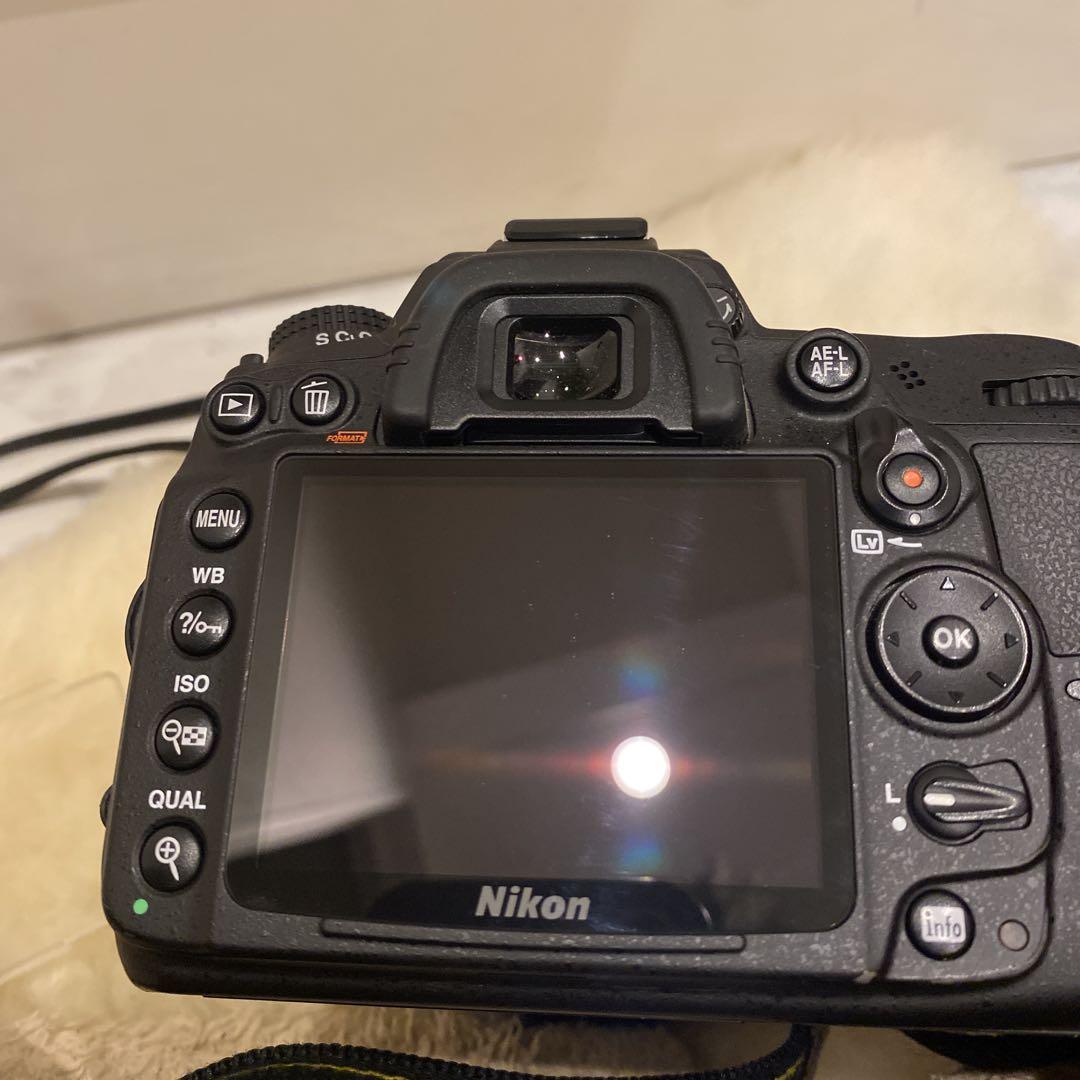 【美品・動作良好】Nikon デジタル一眼レフ　D7000 レンズセット