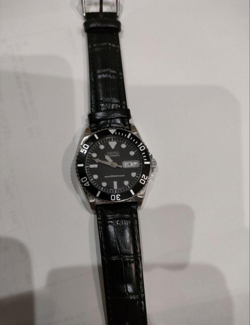 SEIKO　7S26‐0050 セイコー　AT メンズ　ダイバー