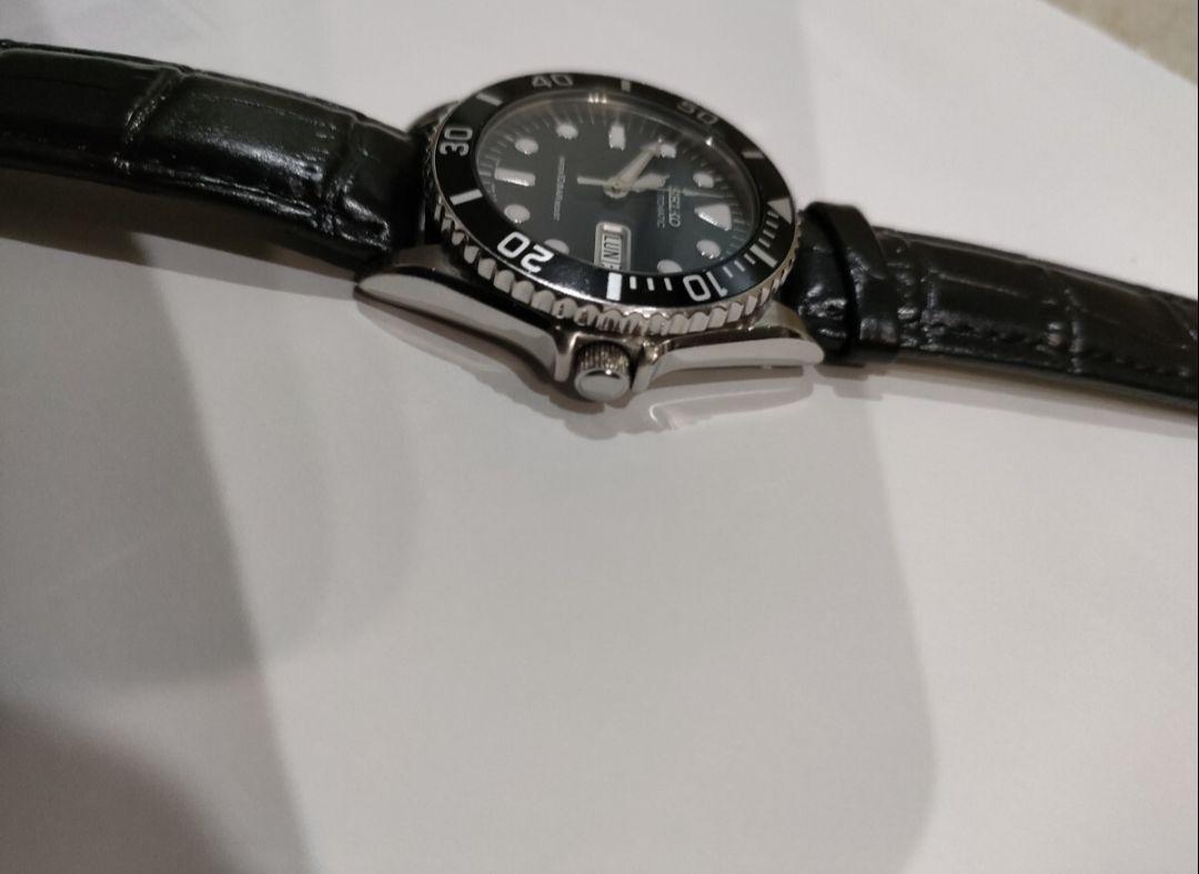 SEIKO　7S26‐0050 セイコー　AT メンズ　ダイバー
