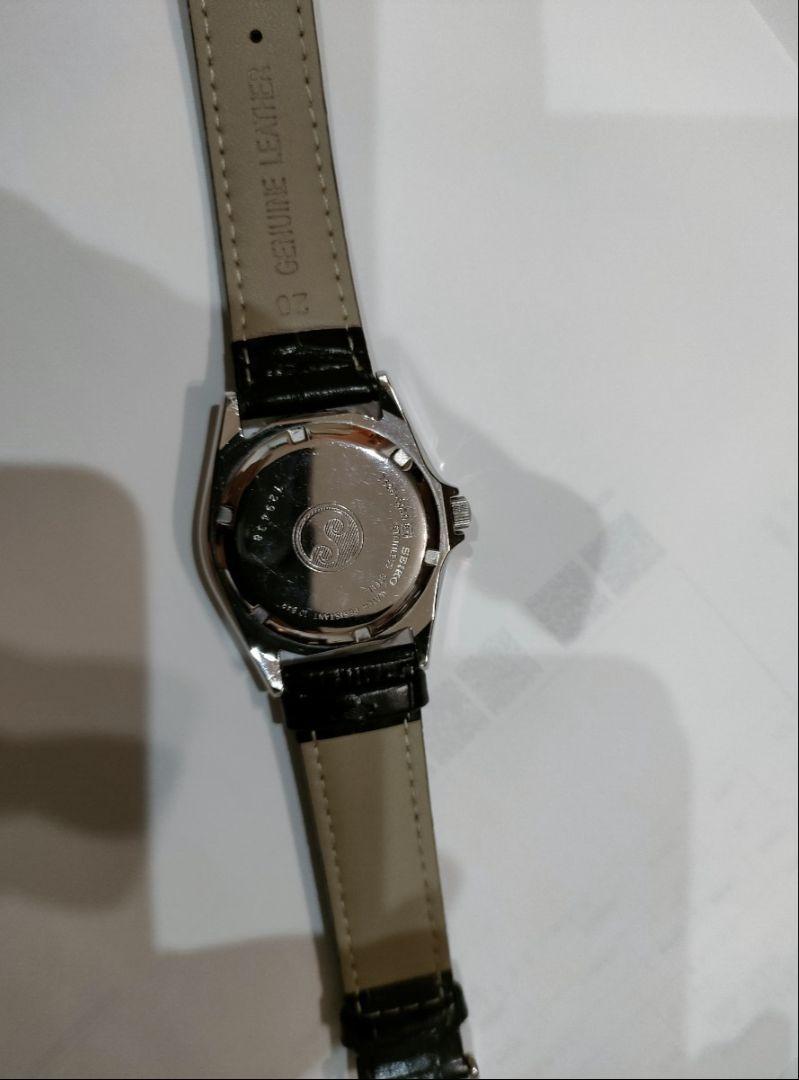SEIKO　7S26‐0050 セイコー　AT メンズ　ダイバー