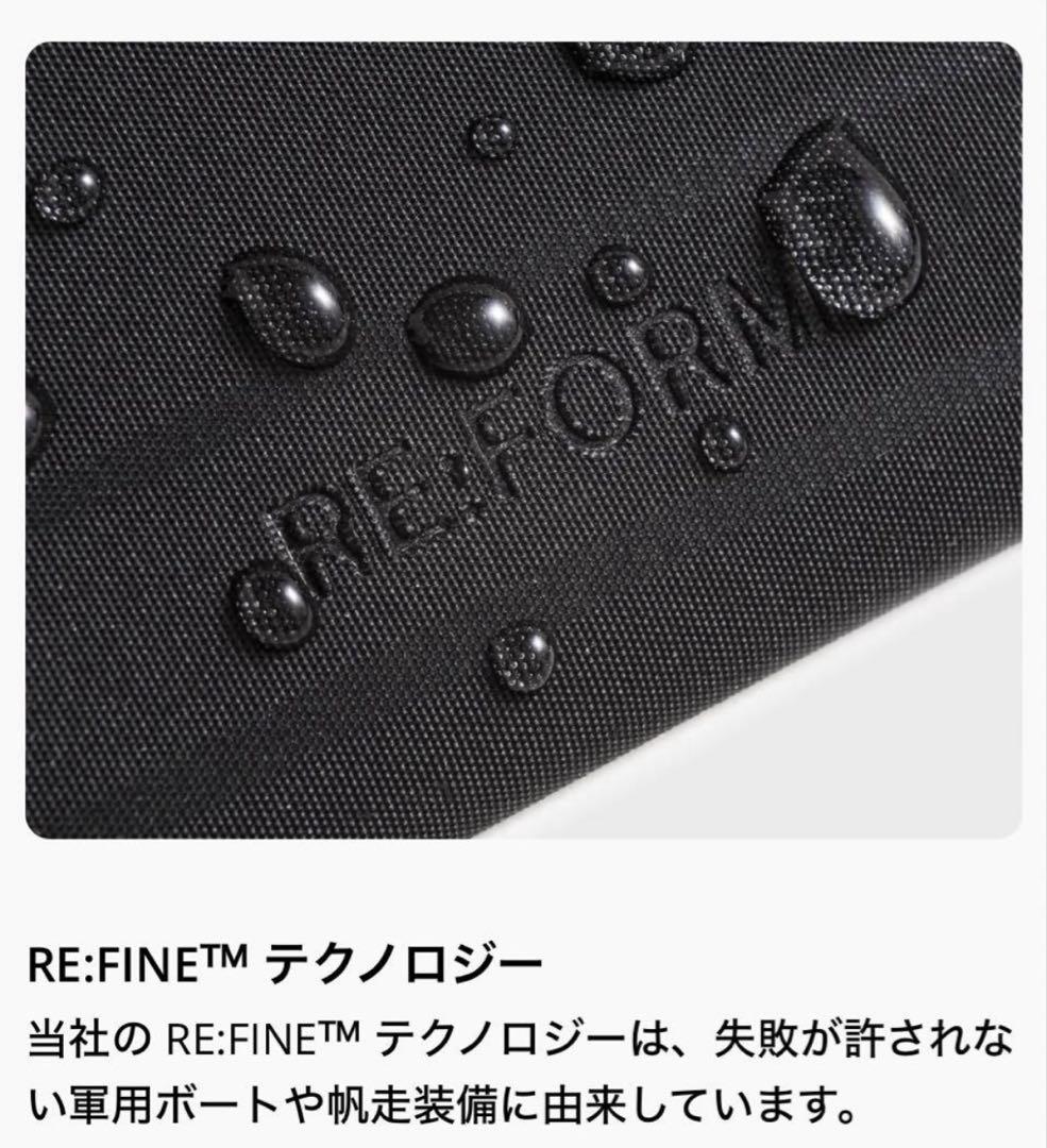 RE:FORM RE:01 (コインスリーブ) 新品・未使用