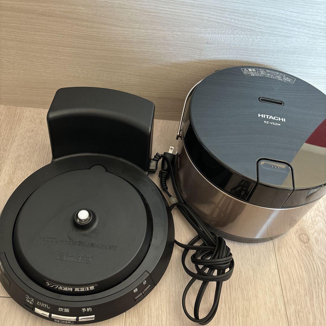 HITACHI RZ-VS2M 炊飯器