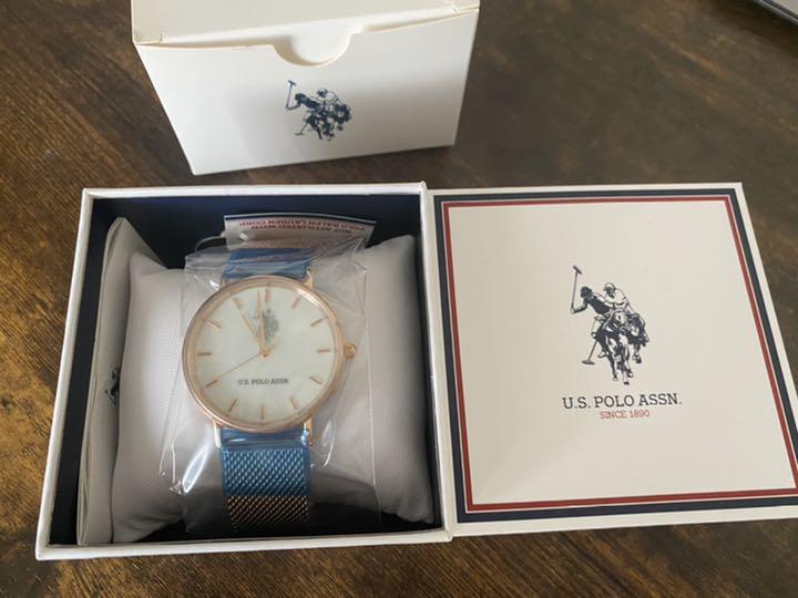 100%新品人気 U.S. POLO ASSON. 腕時計 t6Njr-m41924498013 定番お買い得