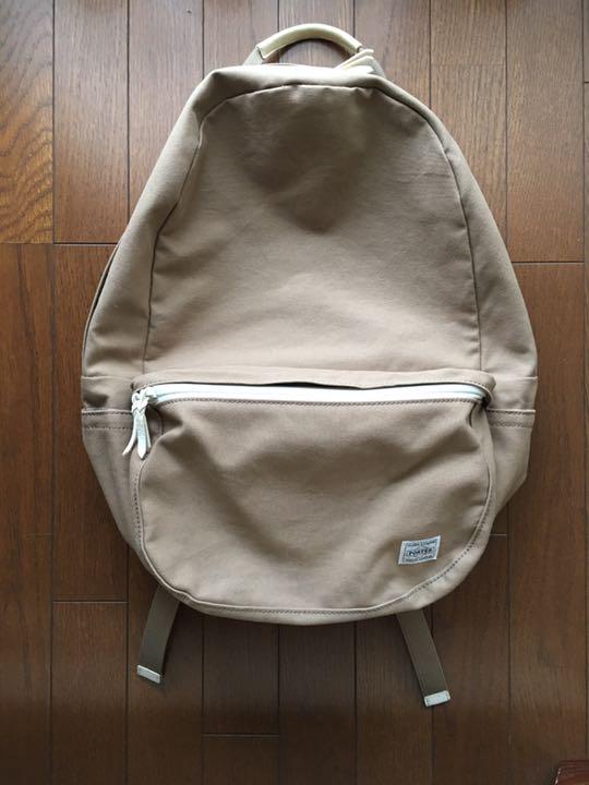 2年保証 リュック バックパック Porter ポーターリュックサック デイパックbeatビート727 Kaiyoudai Jp