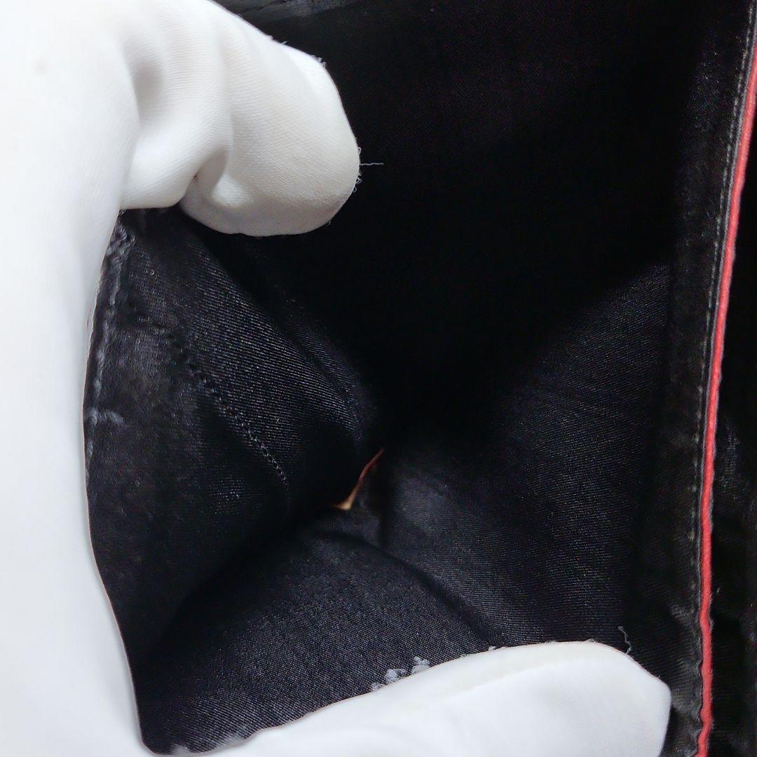 トゥミ  TUMI  ウォレット　名刺入れ　カードケース メンズ　BLACK