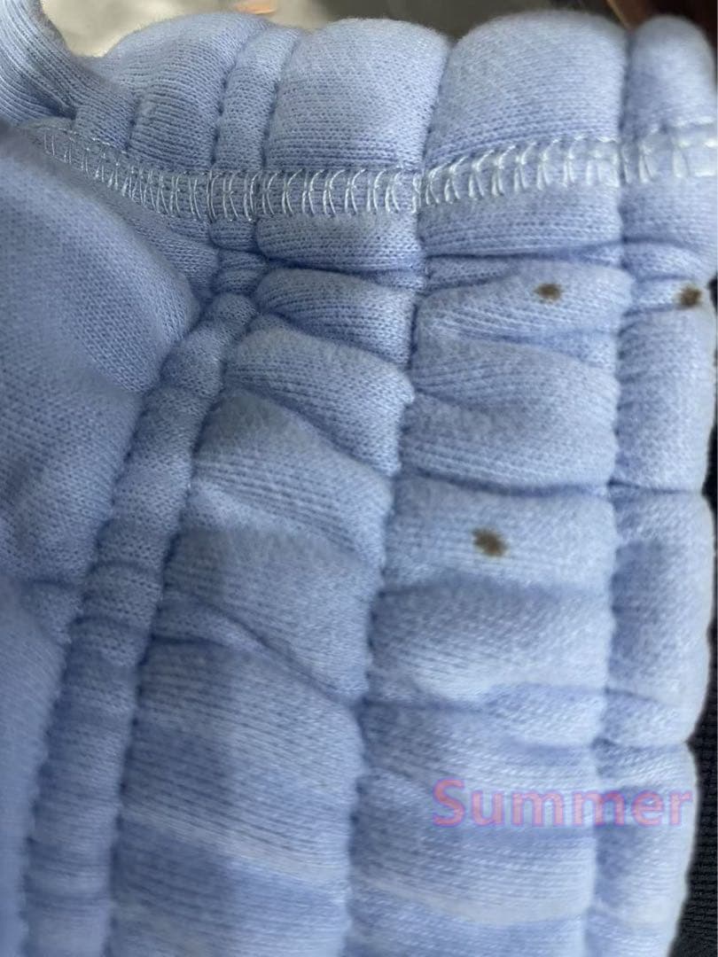 【人気商品】Corteiz 　ハーフパンツ水色 Lサイズ 新品