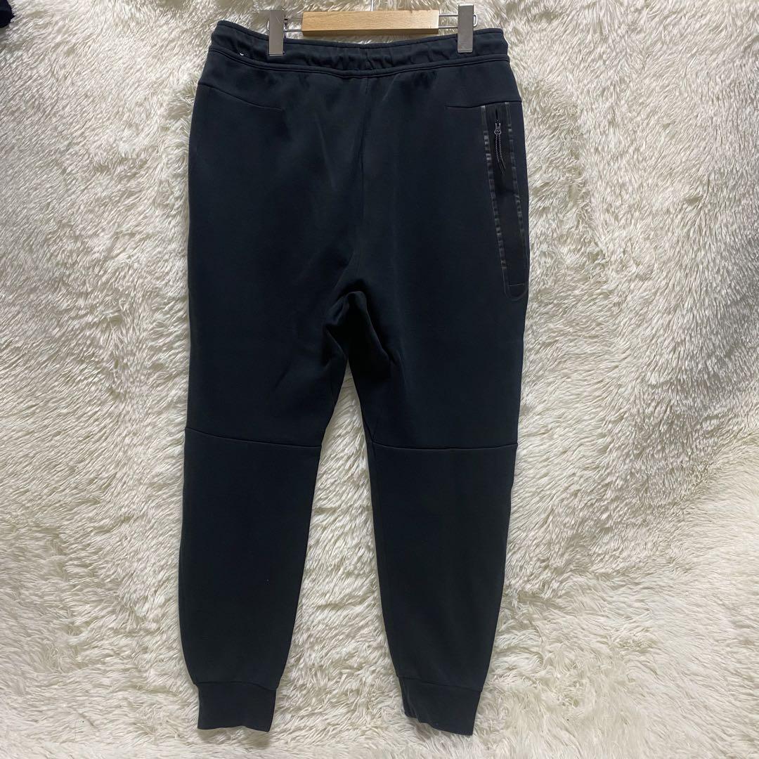 NIKE TECH FLEECE テックフリース ロングパンツ 黒 Mサイズ