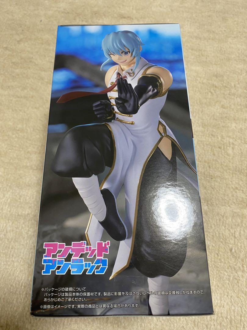 アンデッドアンラック Trio Try iT Figure アンディ シェンの