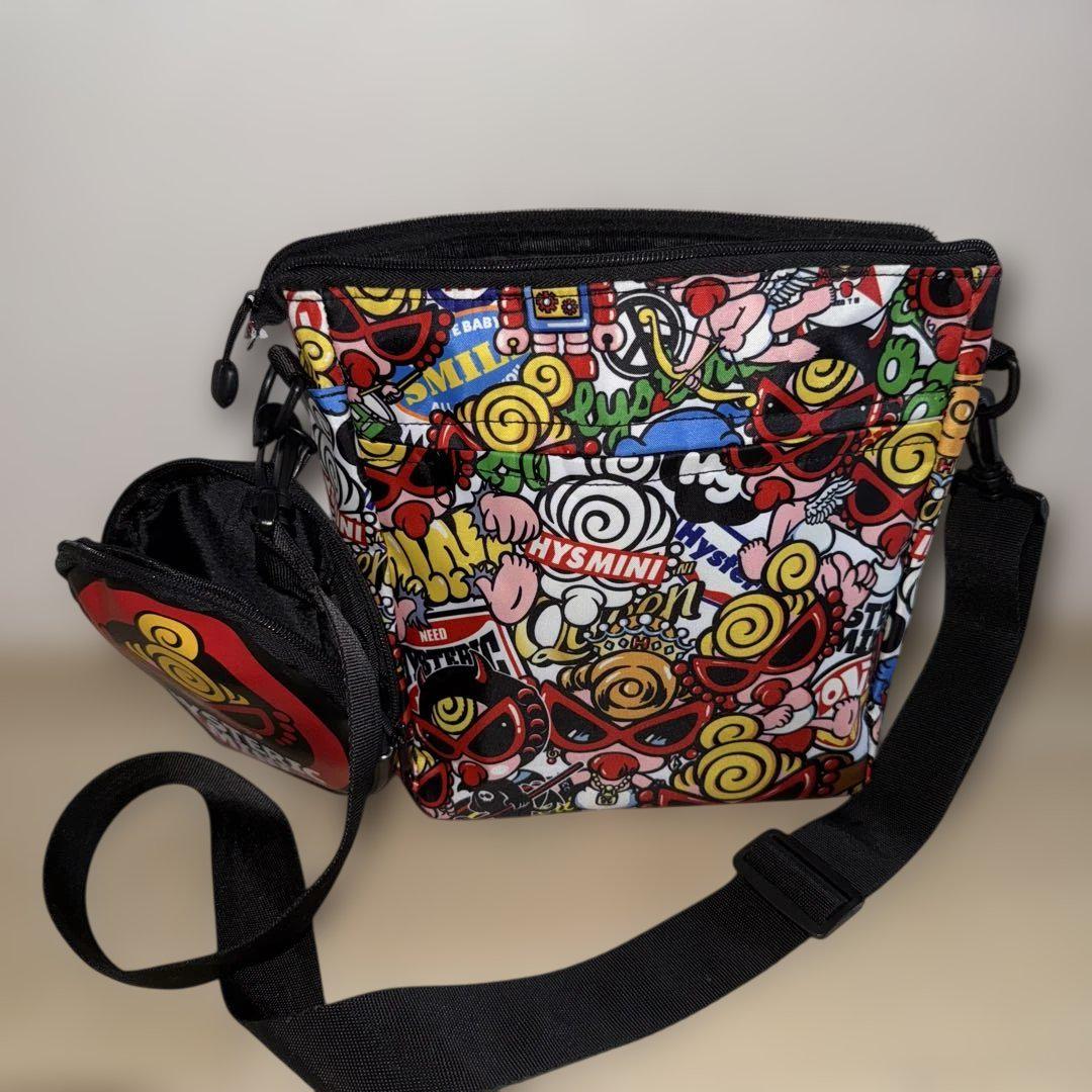 新品】HYSTERIC MINI [ヒステリックミニ]ショルダーバッグ