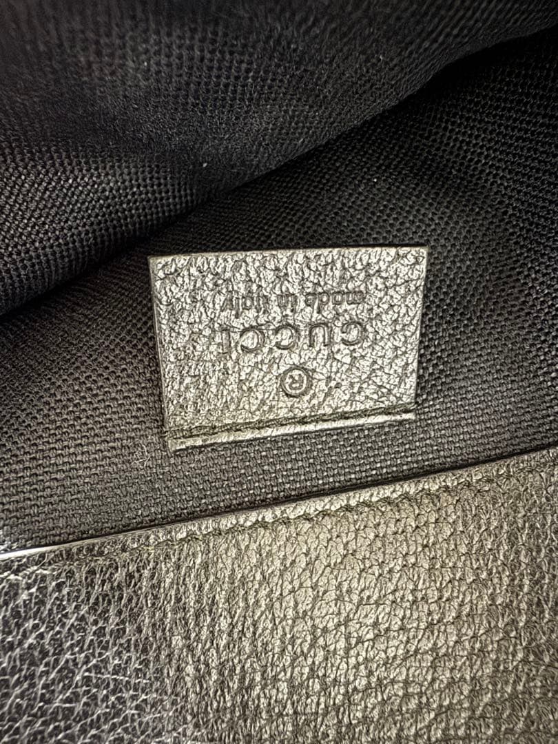 GUCCI GGウールウエストバッグ グッチショルダーバッグ GUCCI GGウールウエストバッグ グッチショルダーバッグ