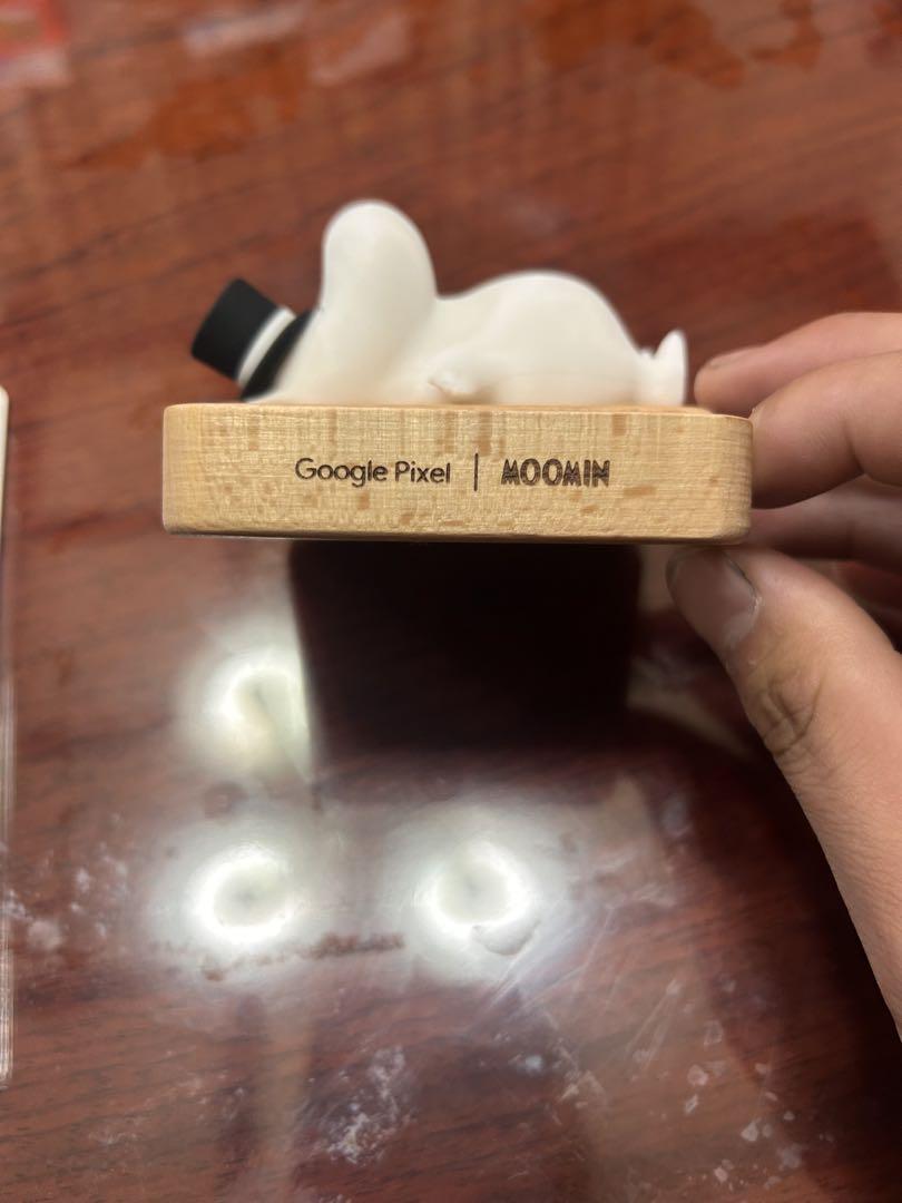 新品> Google pixel 9 pro 黒 512gb ムーミンコラボ