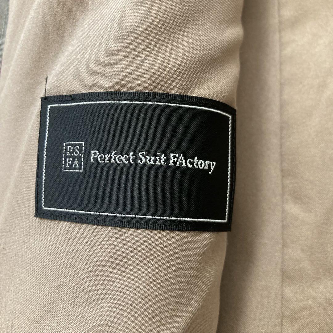 Kii✳︎売切セール！ ♡PSFA♡パンツスーツ セットアップ ノーカラー