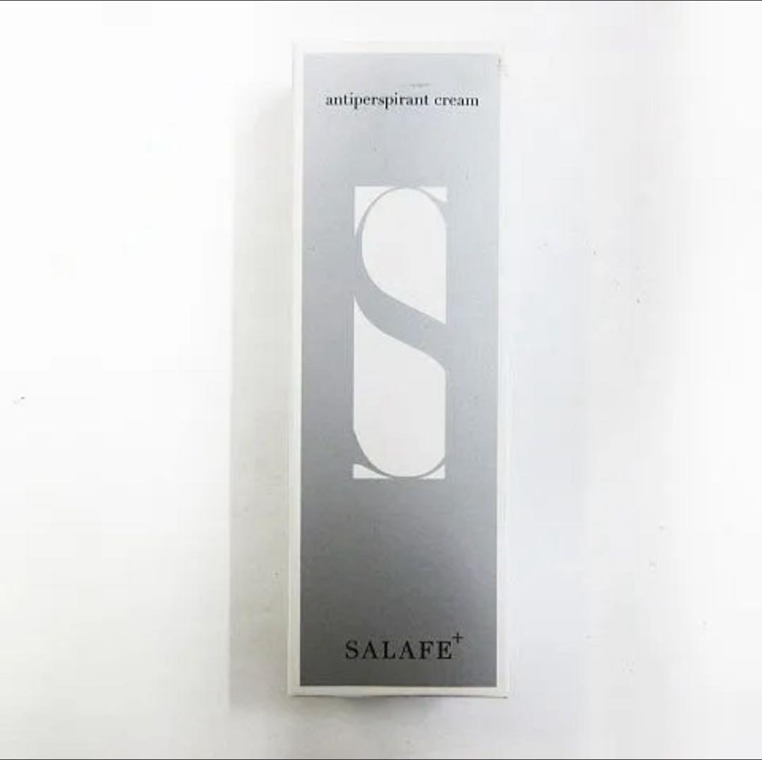 新品未開封❣️SALAFE+  サラフェプラス　薬用制汗クリーム　新品未開封 Amazon.co.jp: サラフェプラス 【医薬部外品】薬用 制汗クリーム