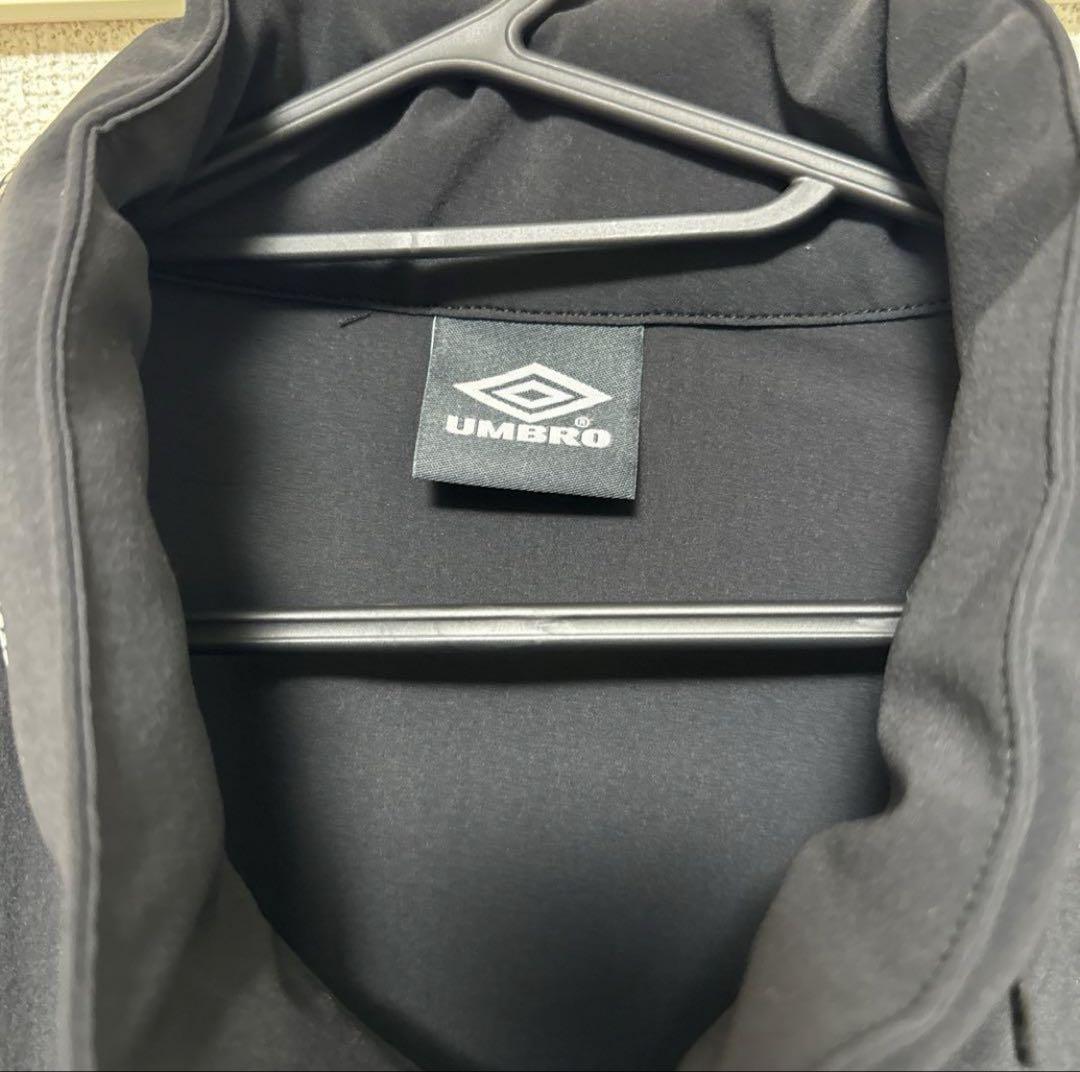 【beauty&youth別注】アンブロ umbro ナイロンジャケット S