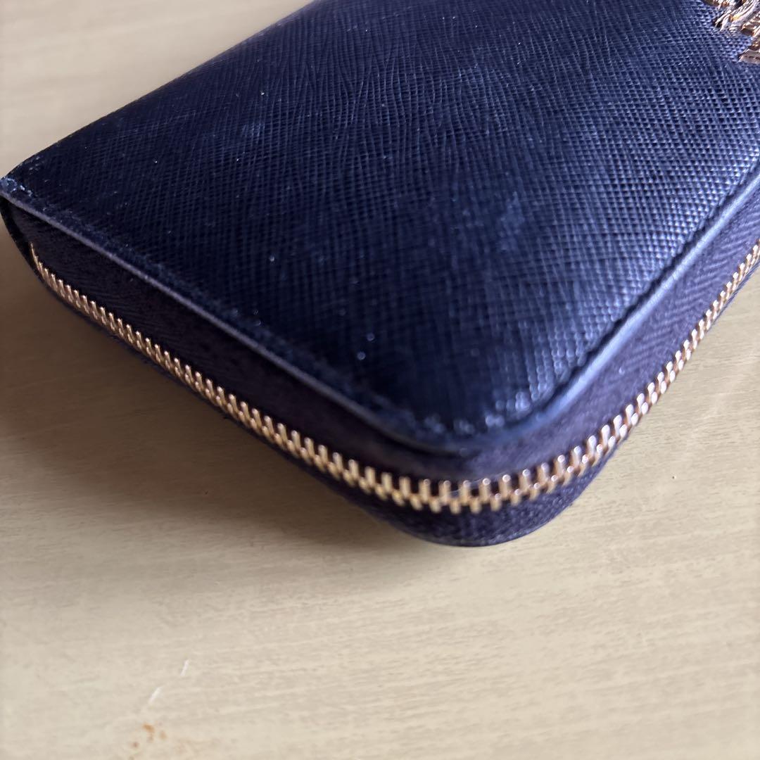 k*o様 PRADA ブラック レザー 長財布