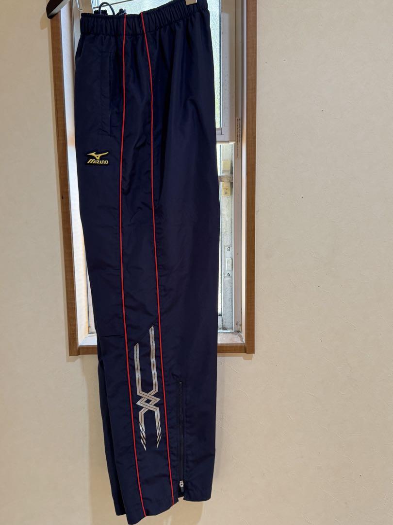 Mizuno Pro Lサイズ ジャケット・パンツセット