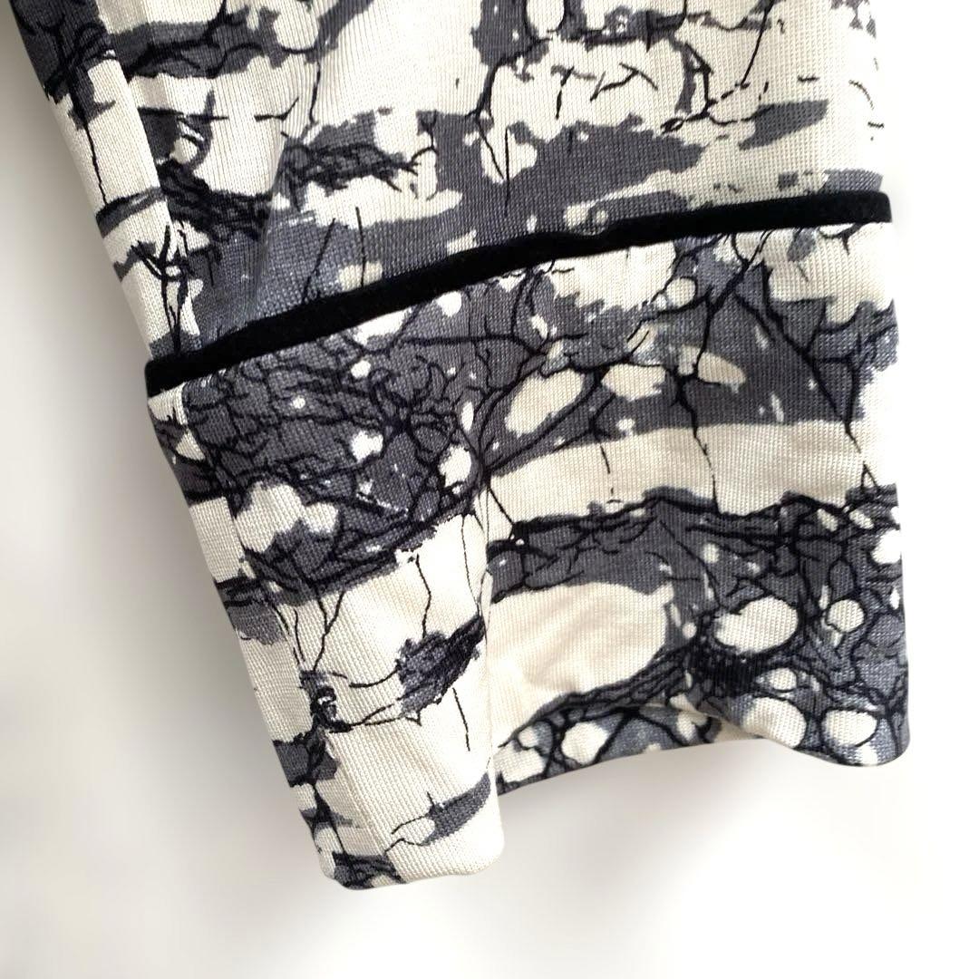 DIANE von FURSTENBERG プリント チュニック L ワンピース DIANE von FURSTENBERG プリント チュニック L ワンピース