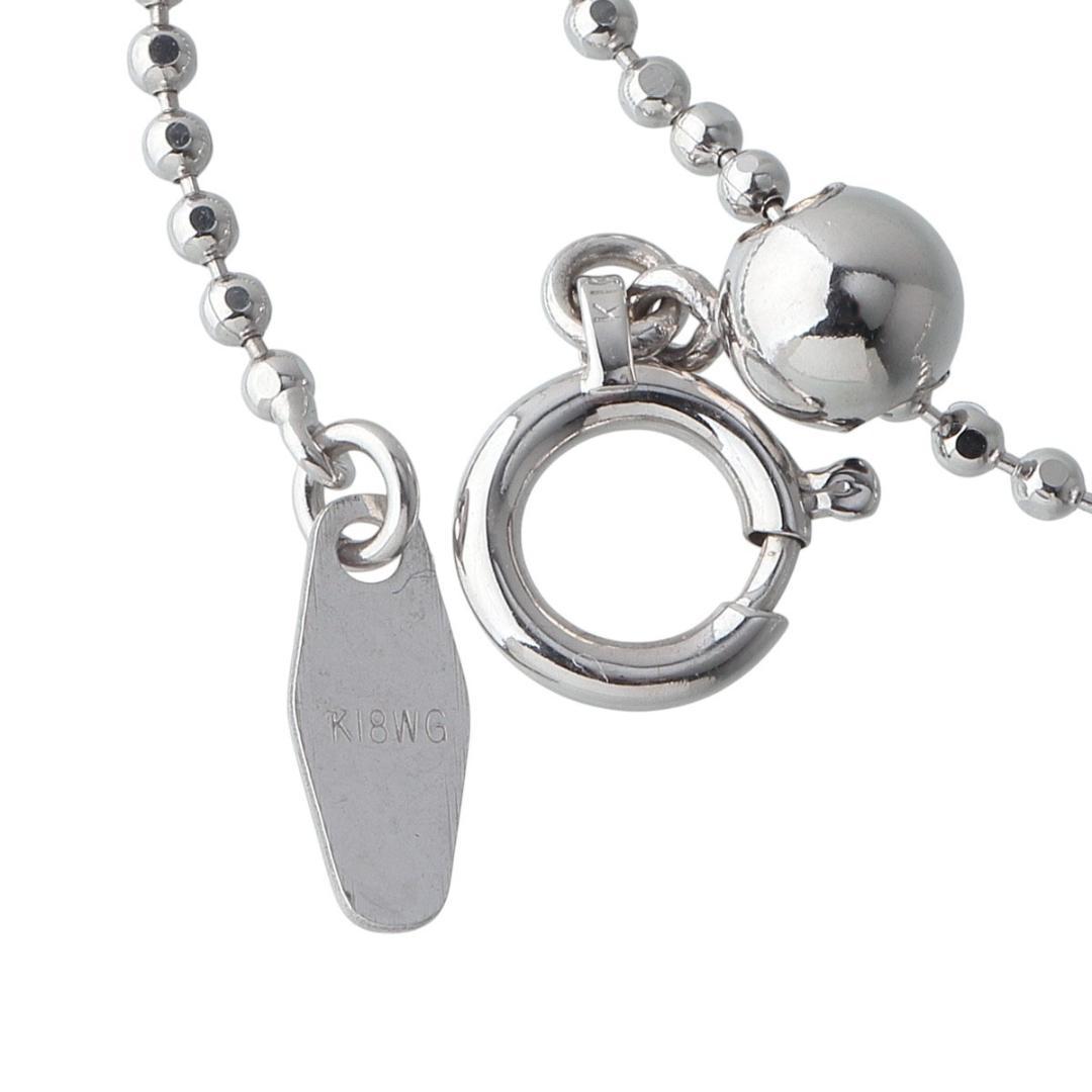 D0.21ct K18WG