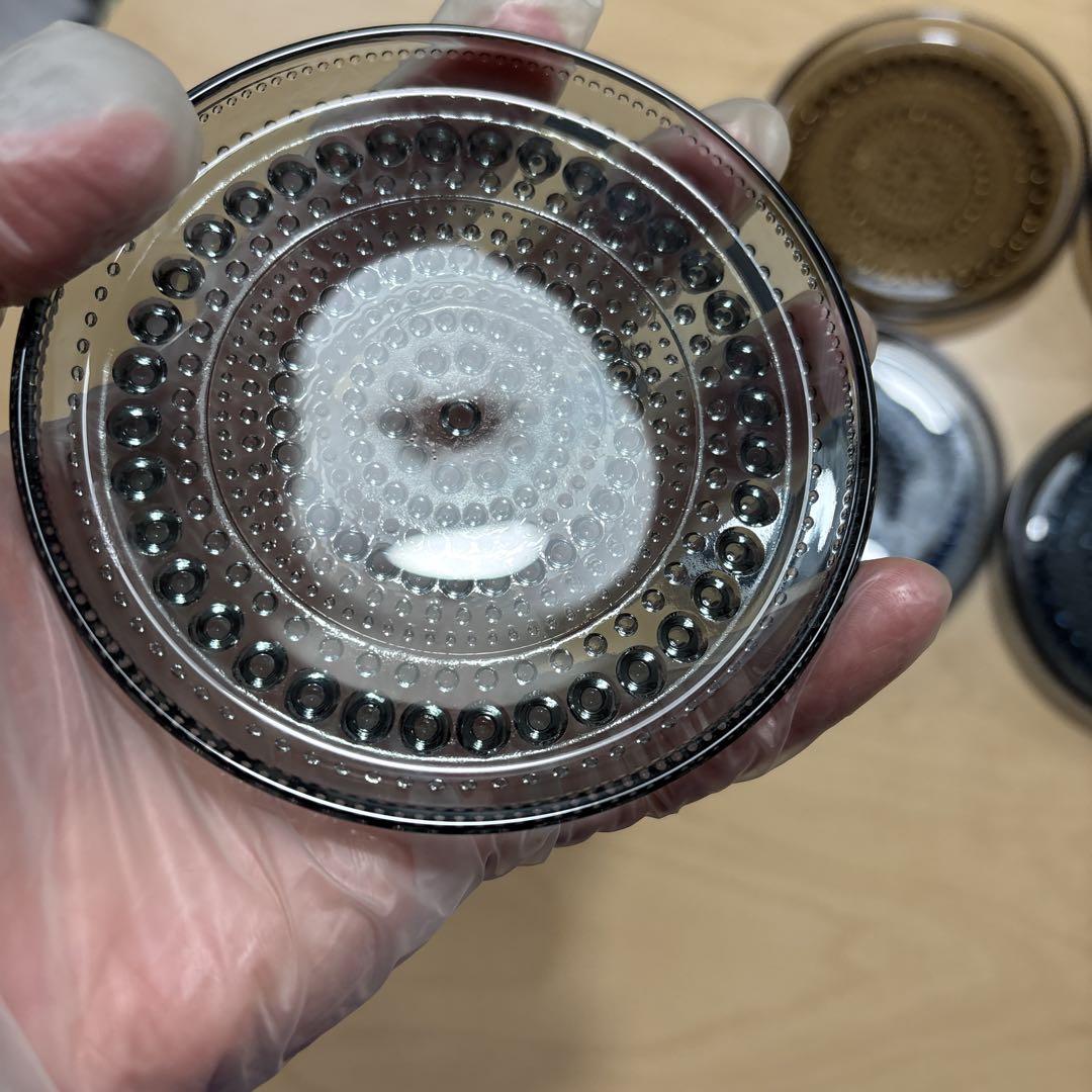 イッタラ　カステヘルミ　10cm プレート　6枚