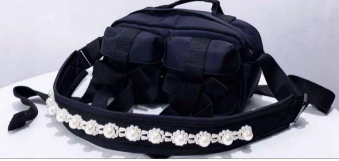 simone rocha シモーネロシャ　bag ショルダー　パール