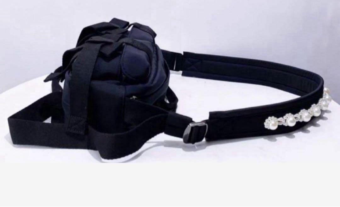 simone rocha シモーネロシャ　bag ショルダー　パール