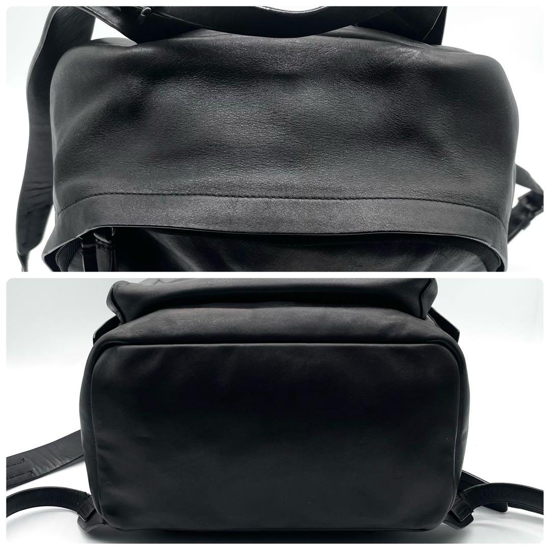 【希少】3.1 Phillip Lim リュック バックパック レザー エンボス