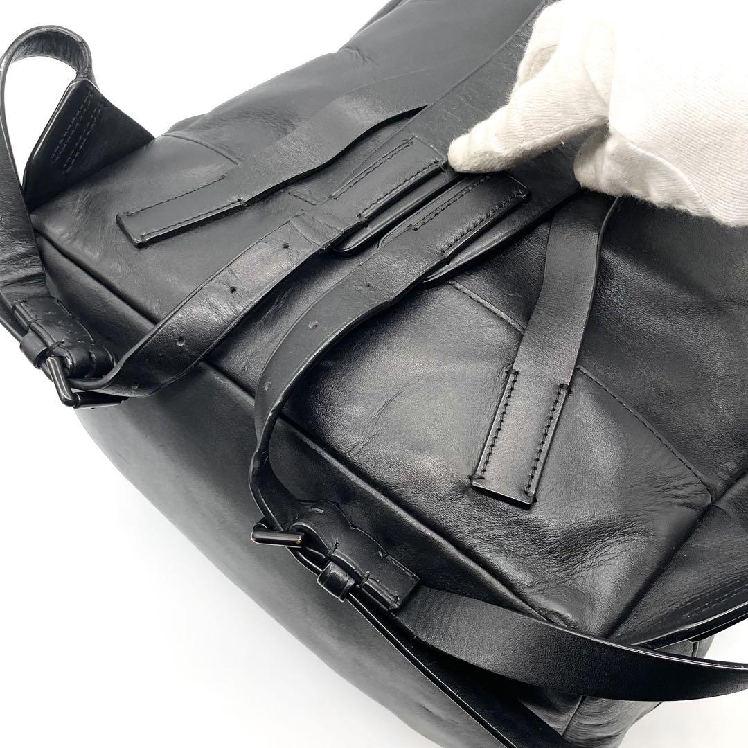 【希少】3.1 Phillip Lim リュック バックパック レザー エンボス