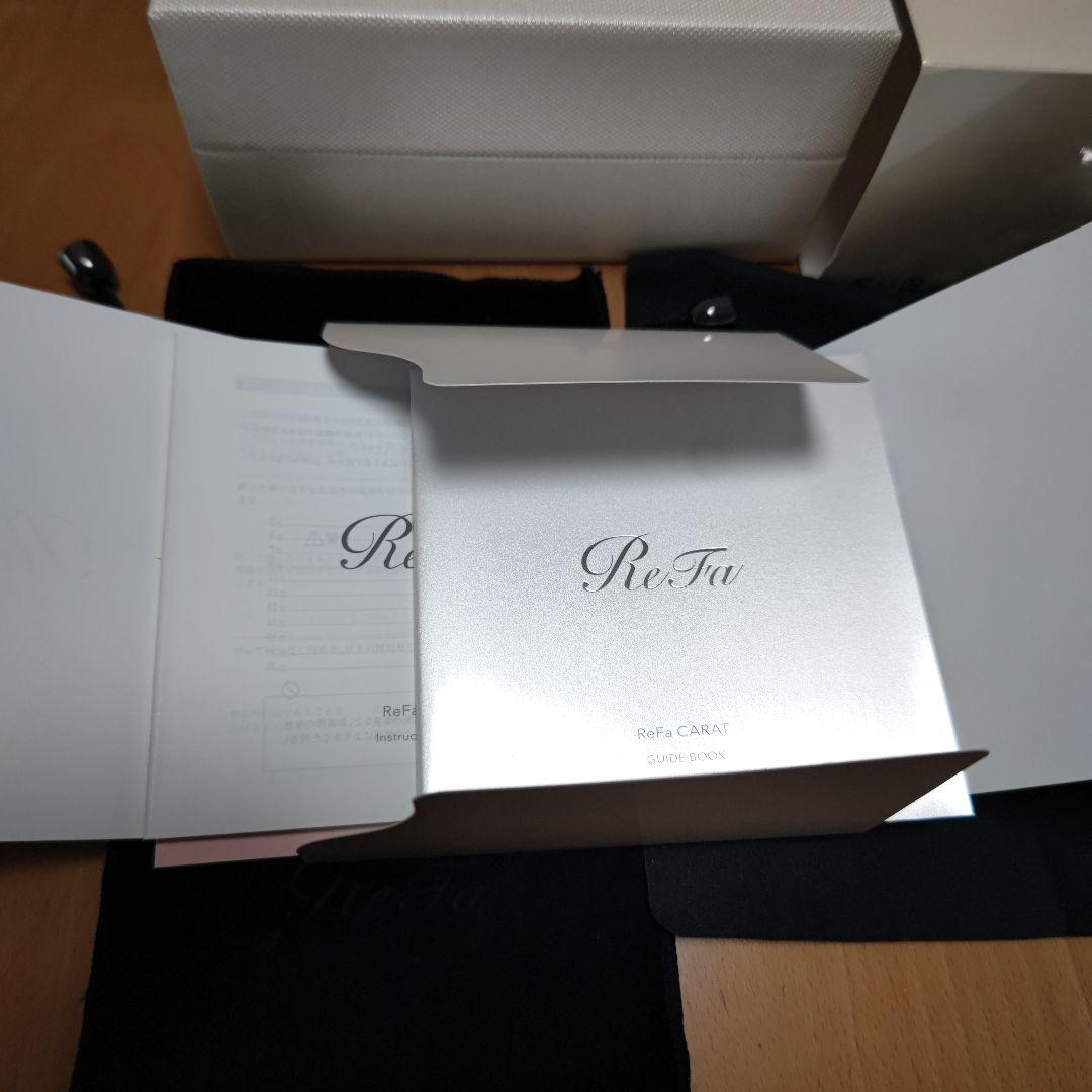 ReFa CARAT 美顔ローラー