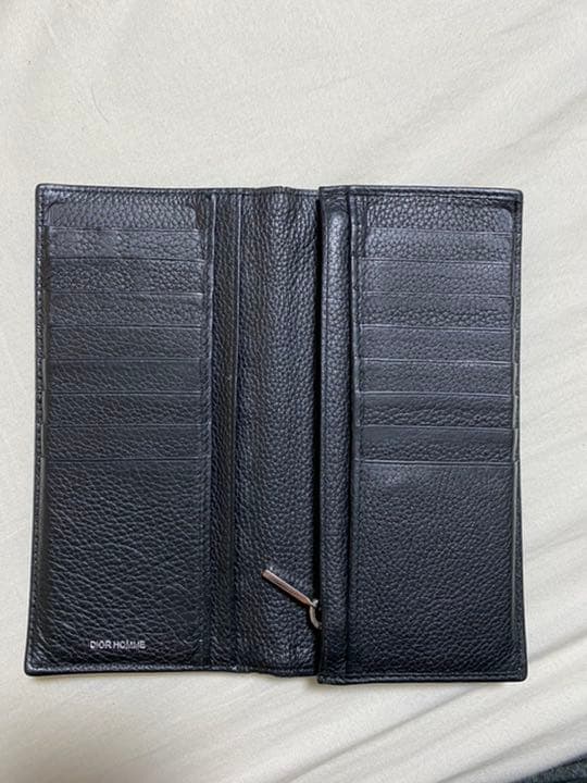 長財布　dior