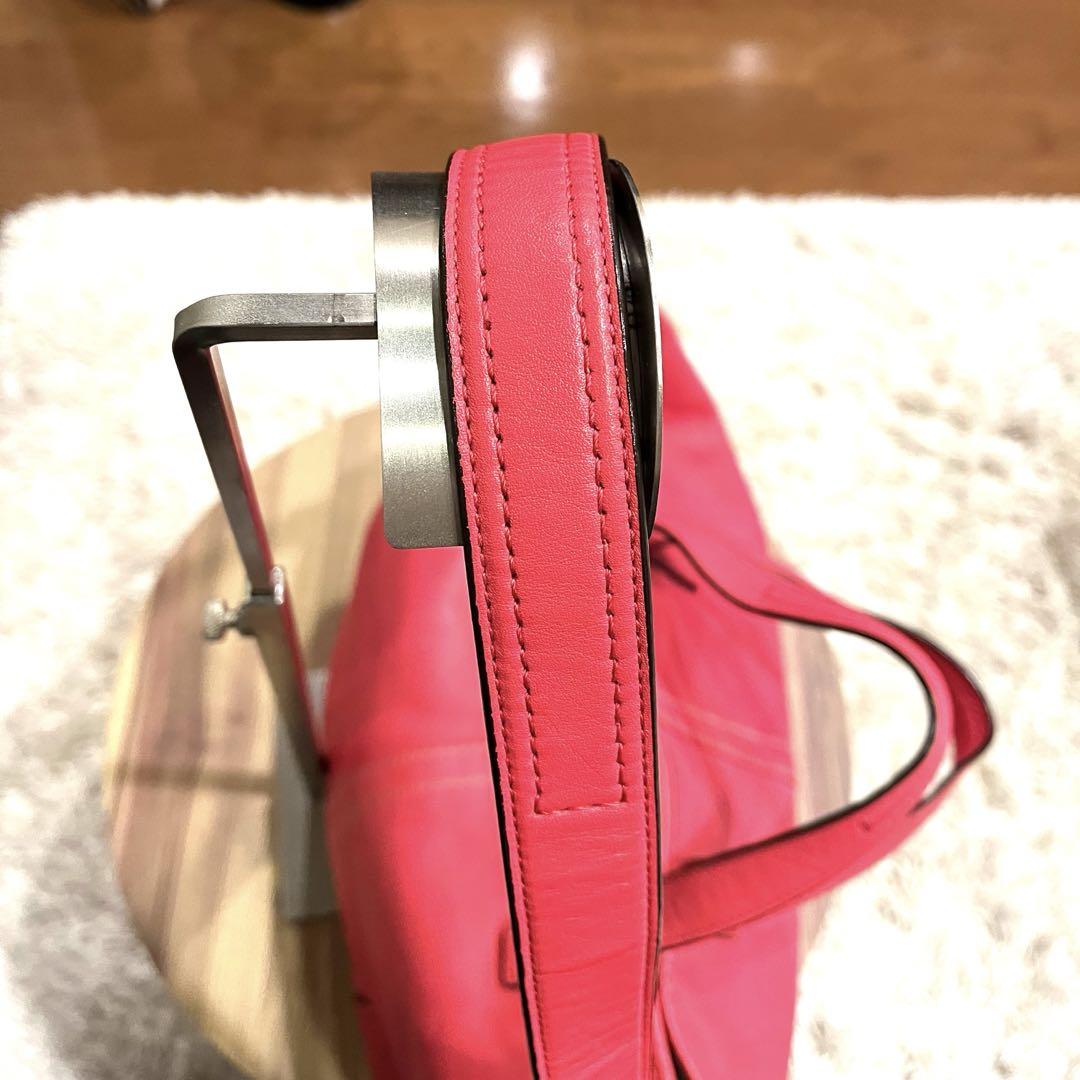 【メーカー再生品】 ✨良品✨2WAY✨COACH コーチ トートバッグ ワンショルダー 本革 バッグ