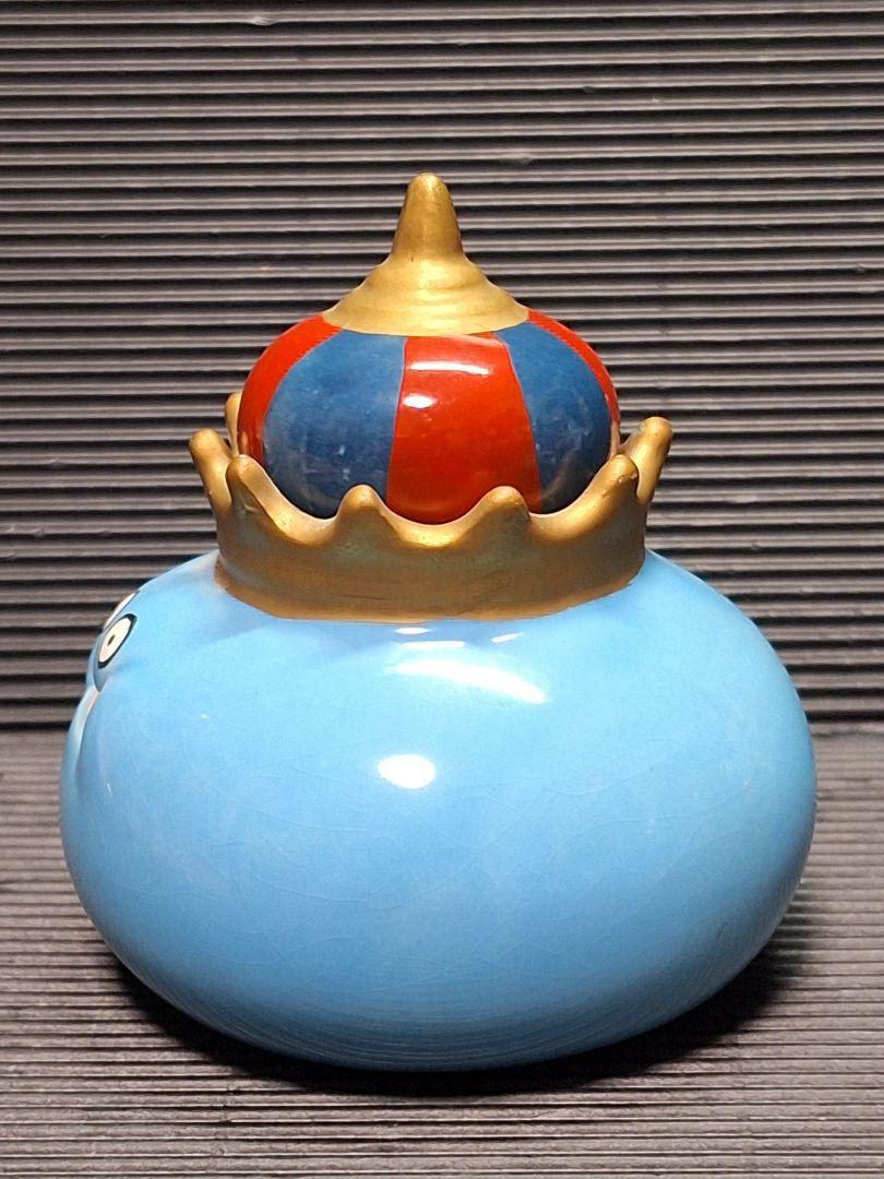 ドラゴンクエスト キングスライム陶器製
