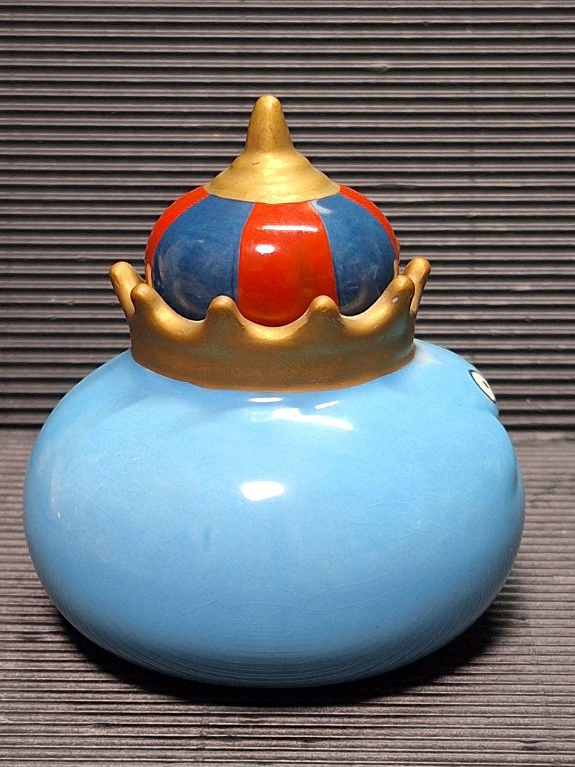 ドラゴンクエスト キングスライム陶器製