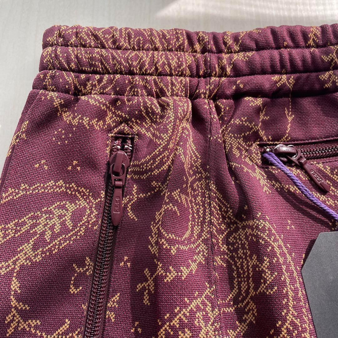 公式サイト JO220 ストレート S ペイズリー paisley 総柄 その他 - www