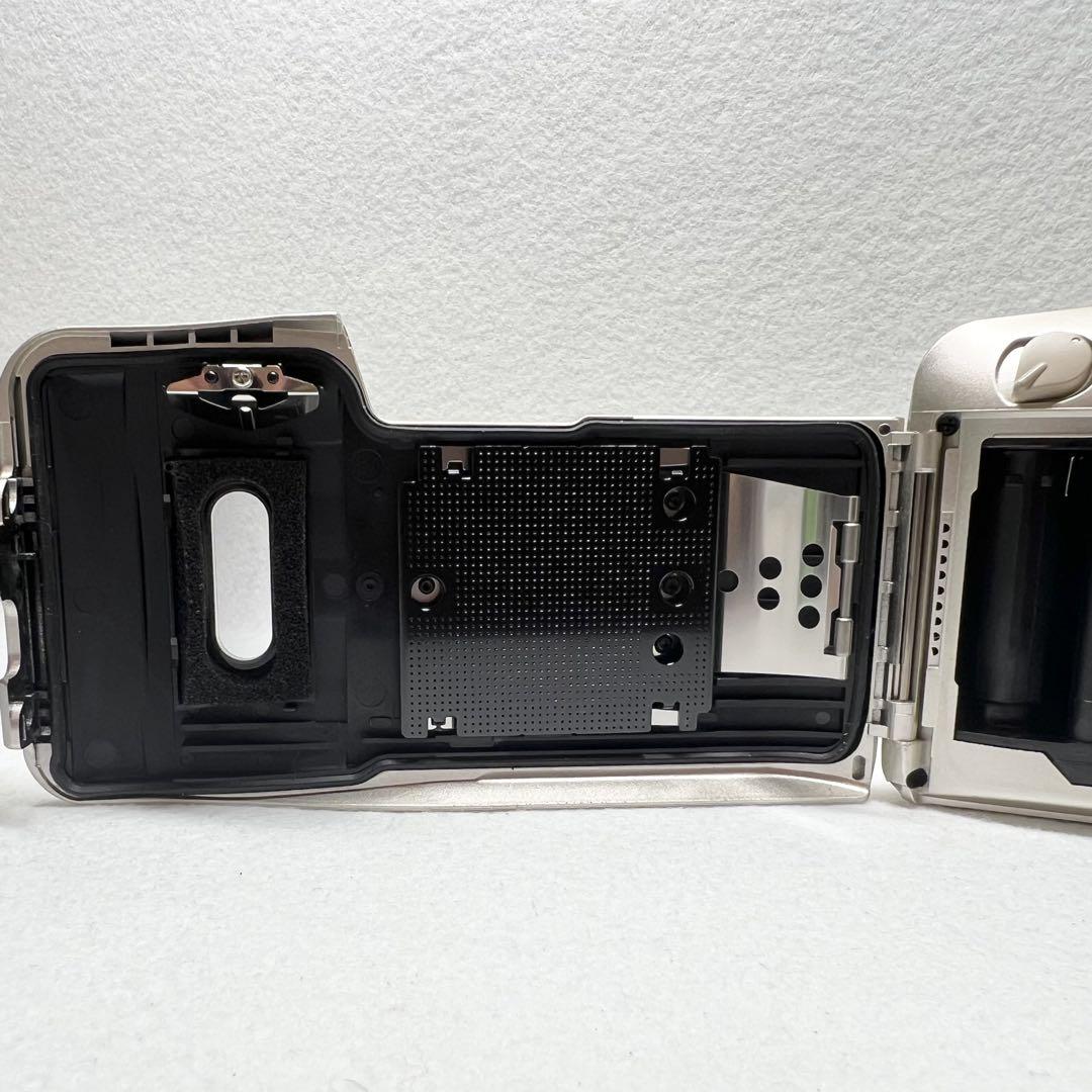 【完動品 美品】OLYMPUS ∞ Stylus ZOOM 140 フィルム