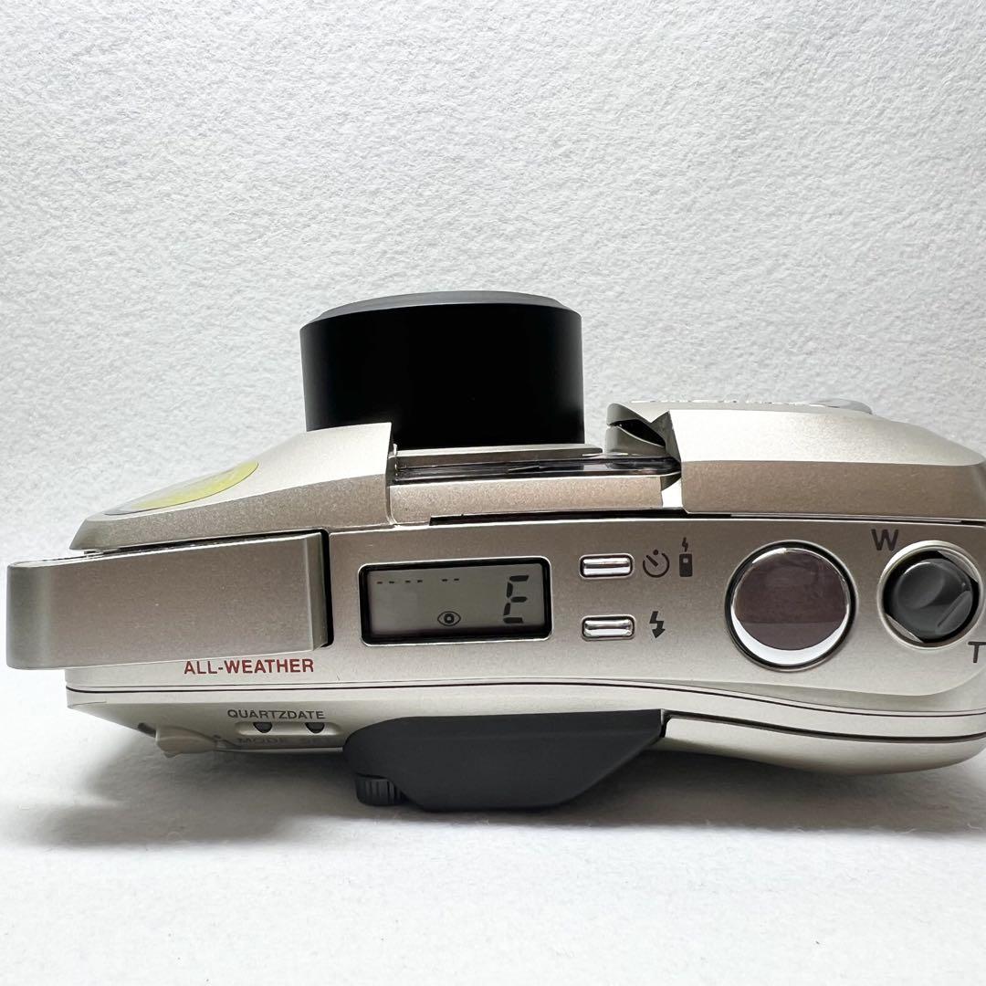 【完動品 美品】OLYMPUS ∞ Stylus ZOOM 140 フィルム