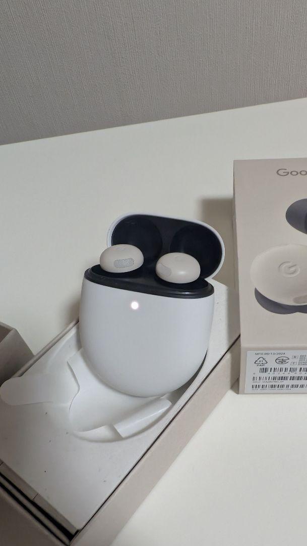 Google Pixel Buds Pro 2 Porcelain