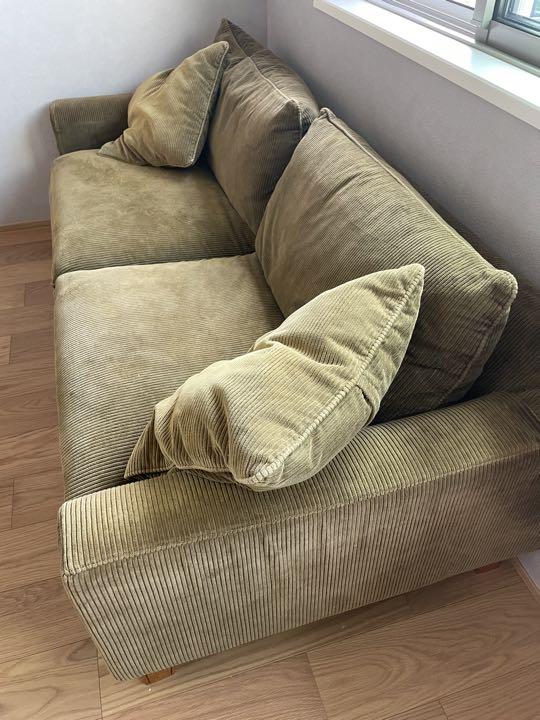 SOPHIA SOFA CORDUROY ソフィアソファ コーデュロイ