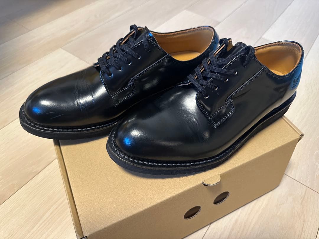 美品 DANNER（ダナー） ポストマンシューズ 27.5cm