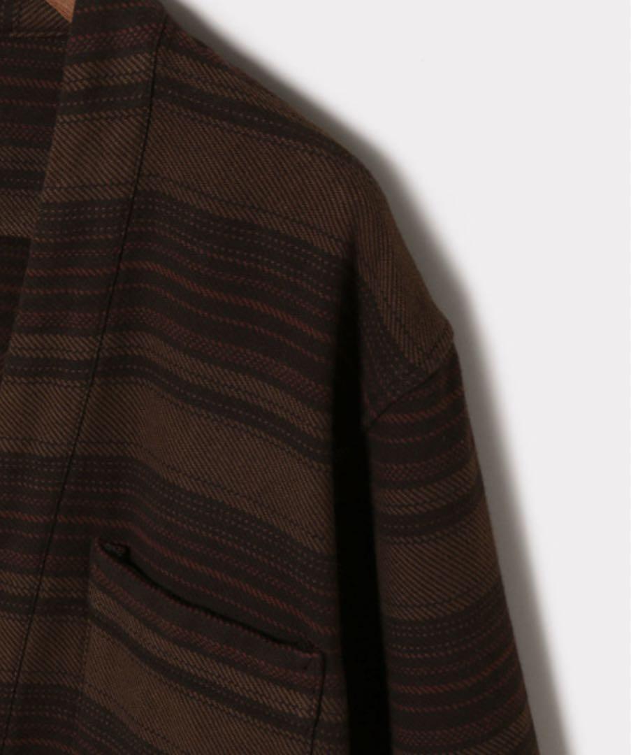 【新品】PENDLETON オンブレーチェック柄カーディガン