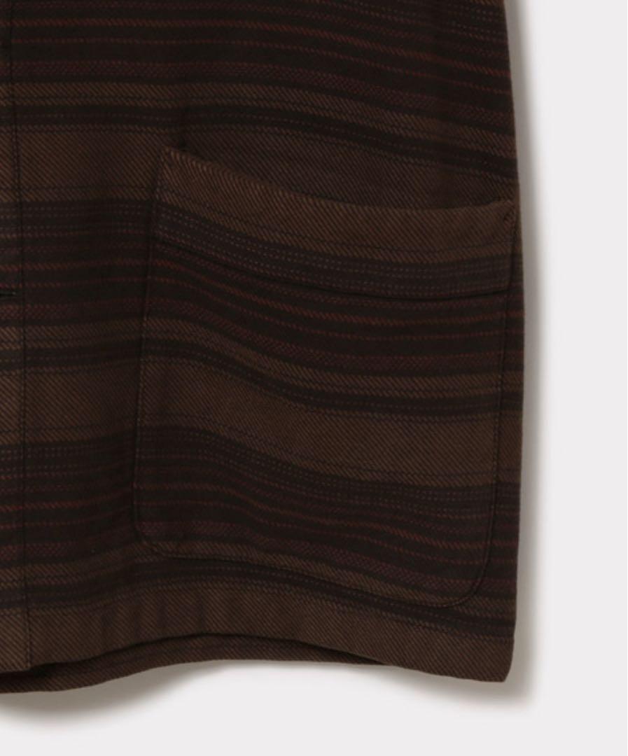 【新品】PENDLETON オンブレーチェック柄カーディガン