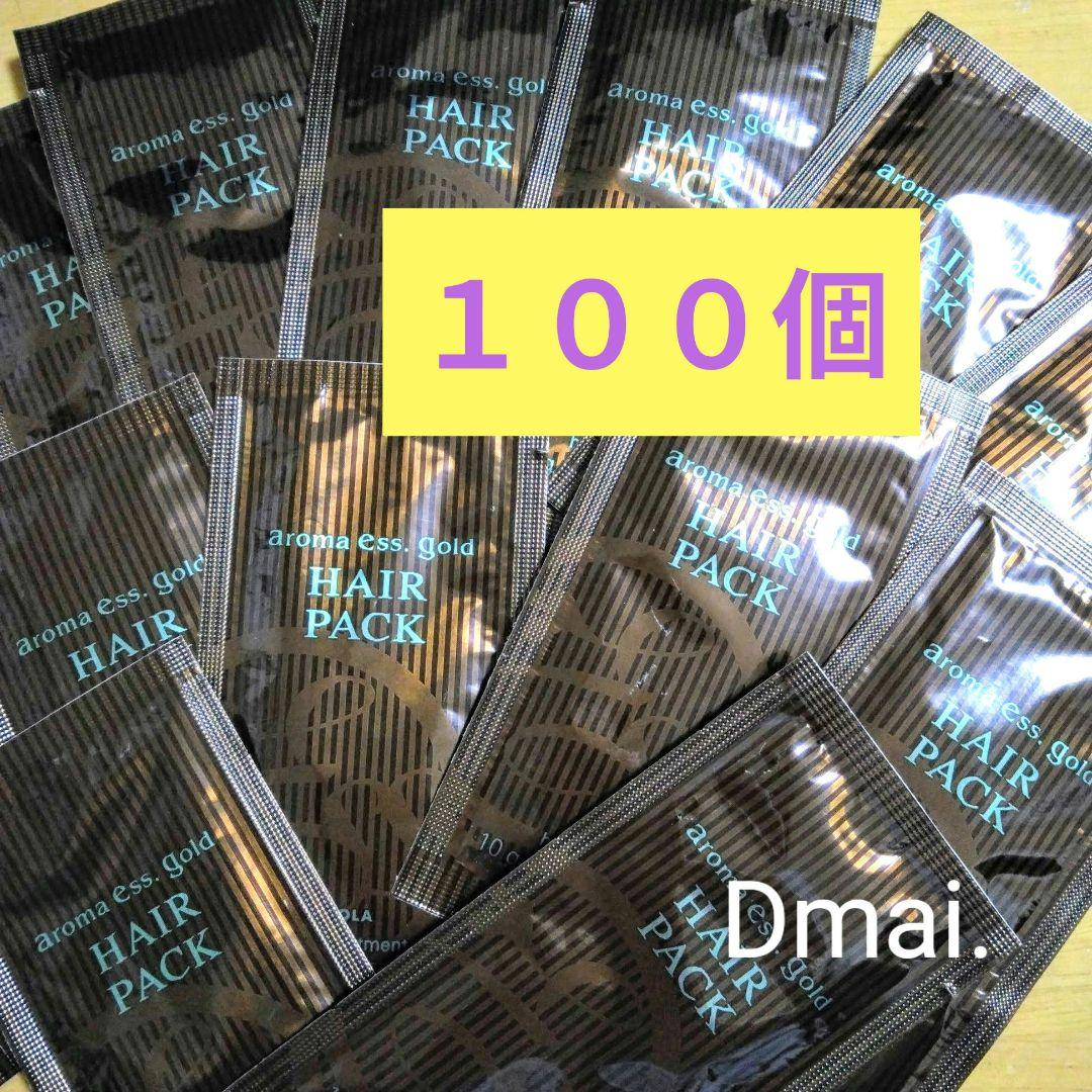POLA ポーラ アロマエッセゴールドヘアパック ヘアトリートメント 100