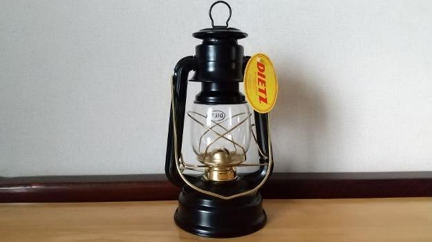 ハリケーンランタン-デイツ78黒金 新品未使用品 93DBs-m41931755348 正規店低価