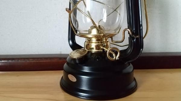 ハリケーンランタン-デイツ78黒金 新品未使用品 93DBs-m41931755348 正規店低価