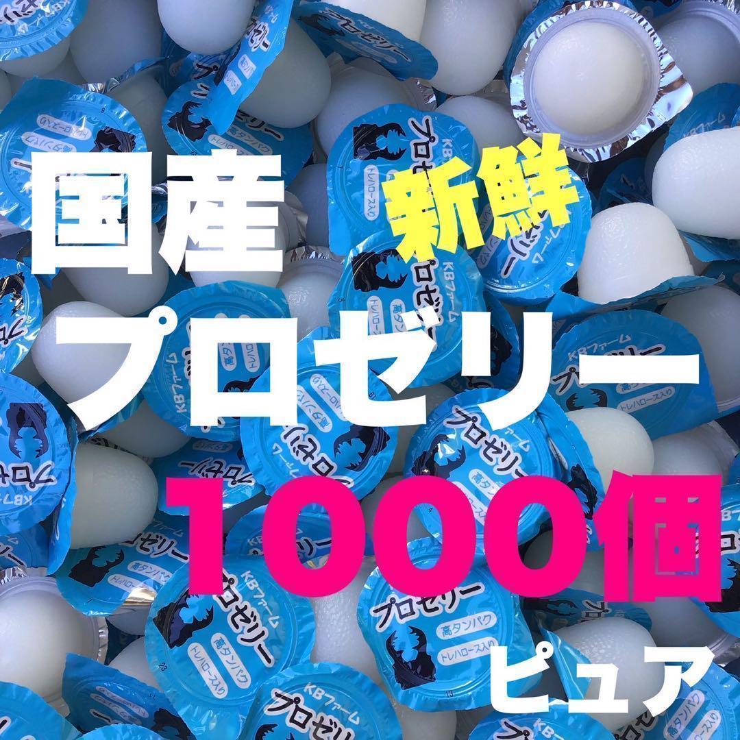 プロゼリー 1000 昆虫ゼリー クワガタ・カブトムシ・モモンガ・ハムスターC