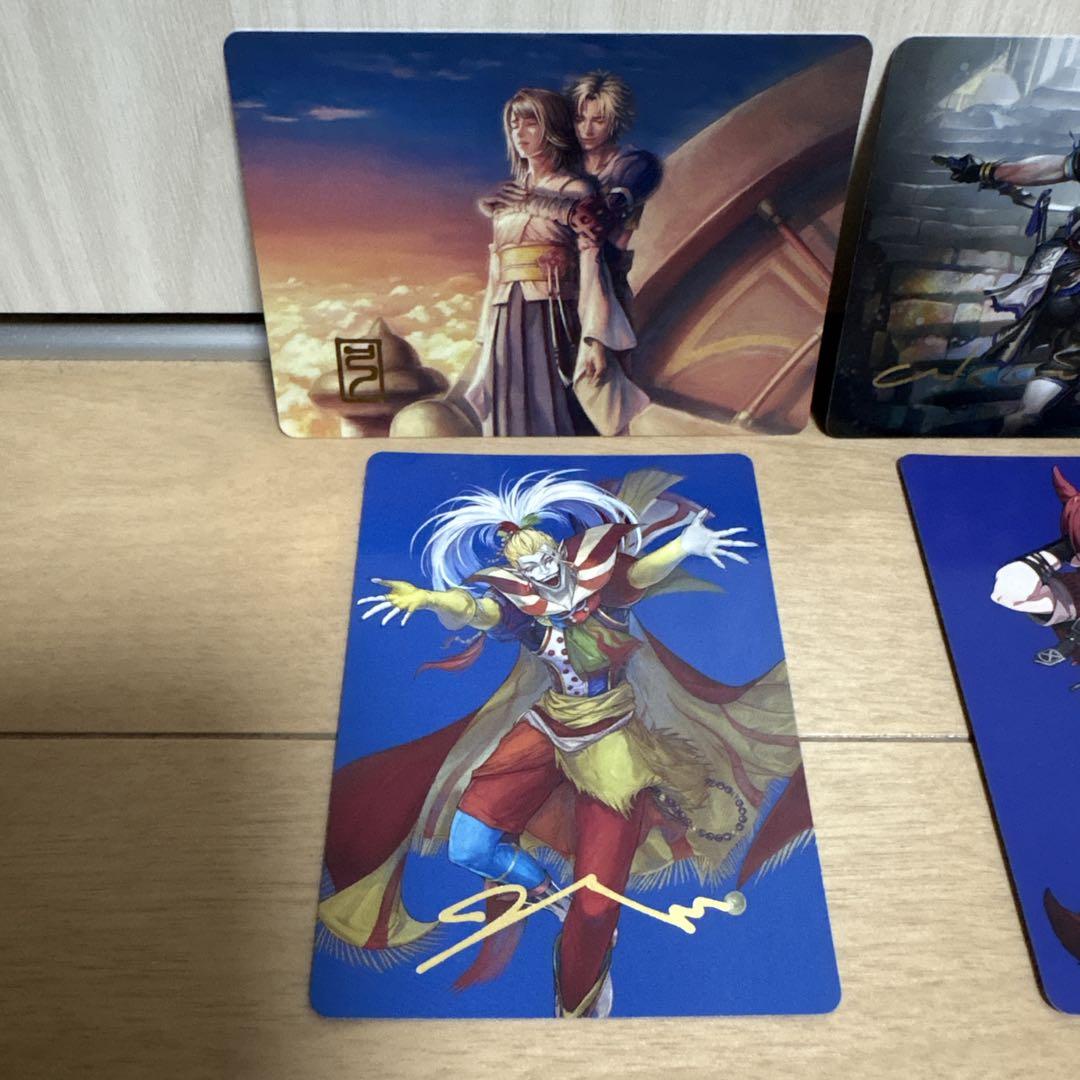 MTG FF アートカード まとめ 箔押し - メルカリ